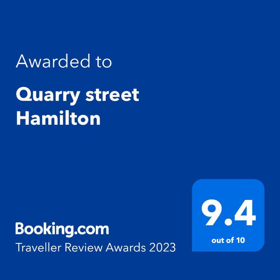 Quarry Street Hamilton Leilighet Eksteriør bilde